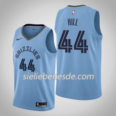 Herren NBA Memphis Grizzlies Trikot Solomon Hill 44 Nike 2019-2020 Statement Edition Swingman